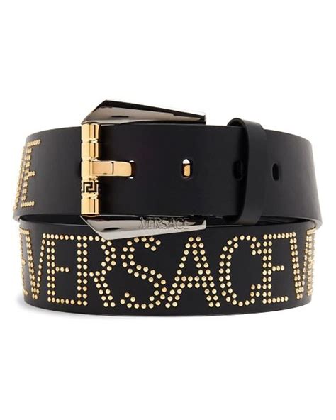 versace riem sale heren|Men's Designer Belts .